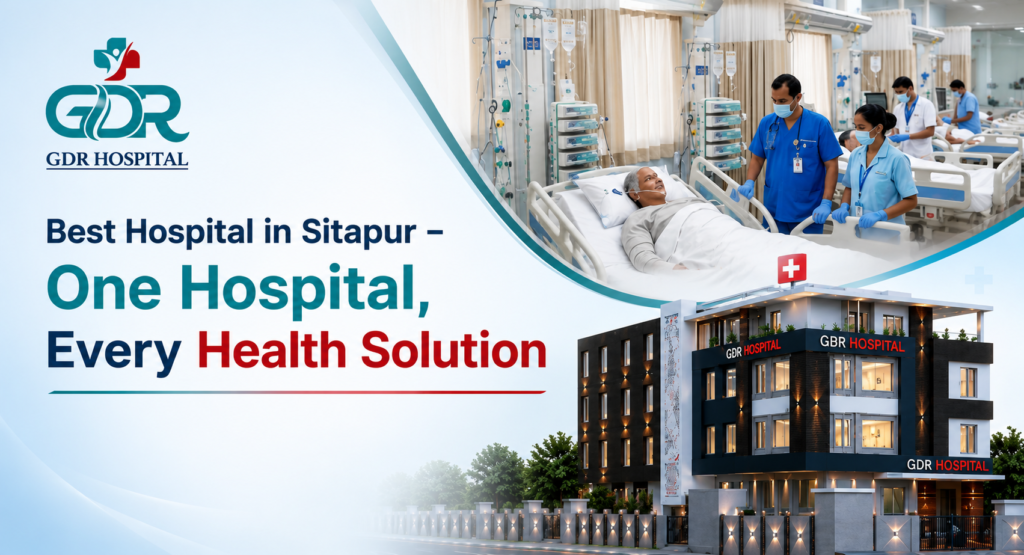 Best Hospital in Sitapur