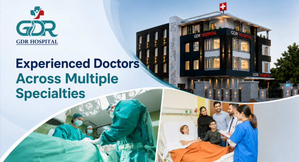 Best Hospital in Sitapur