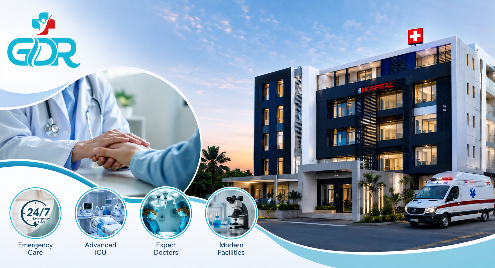 best hospital in Sitapur