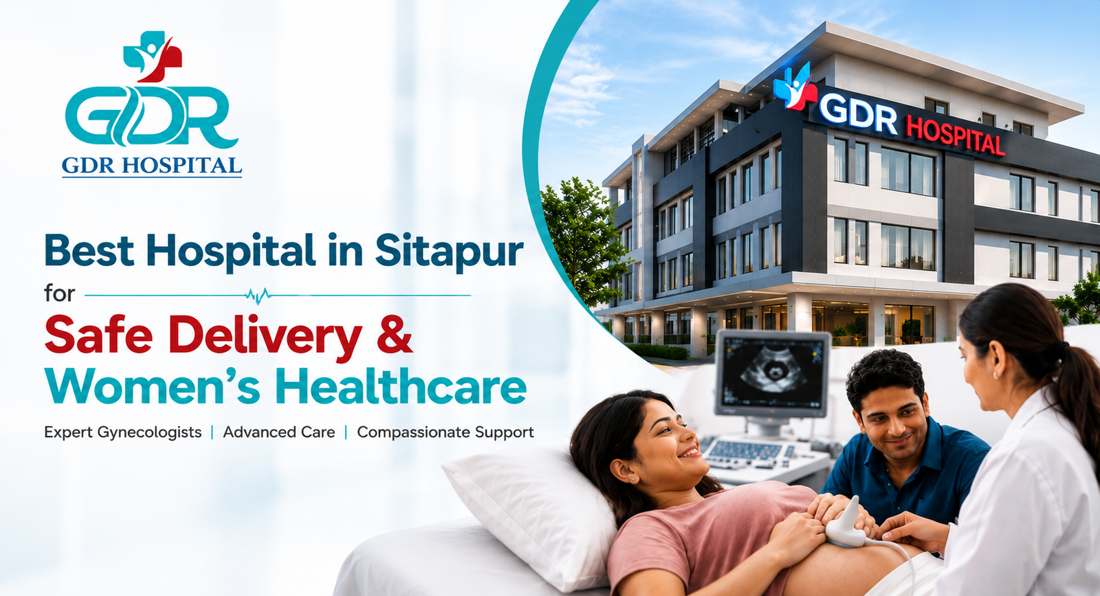 best hospital in sitapur
