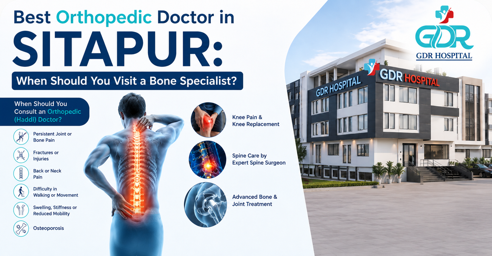 best hospital in sitapur