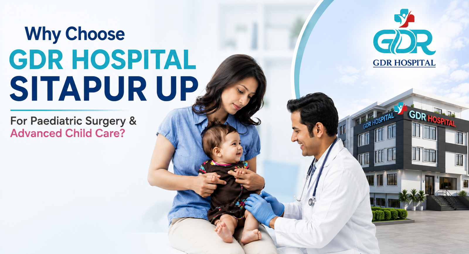Gdr Hospital Sitapur Up