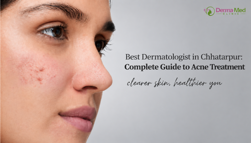 Best Dermatologist in Chhatarpur