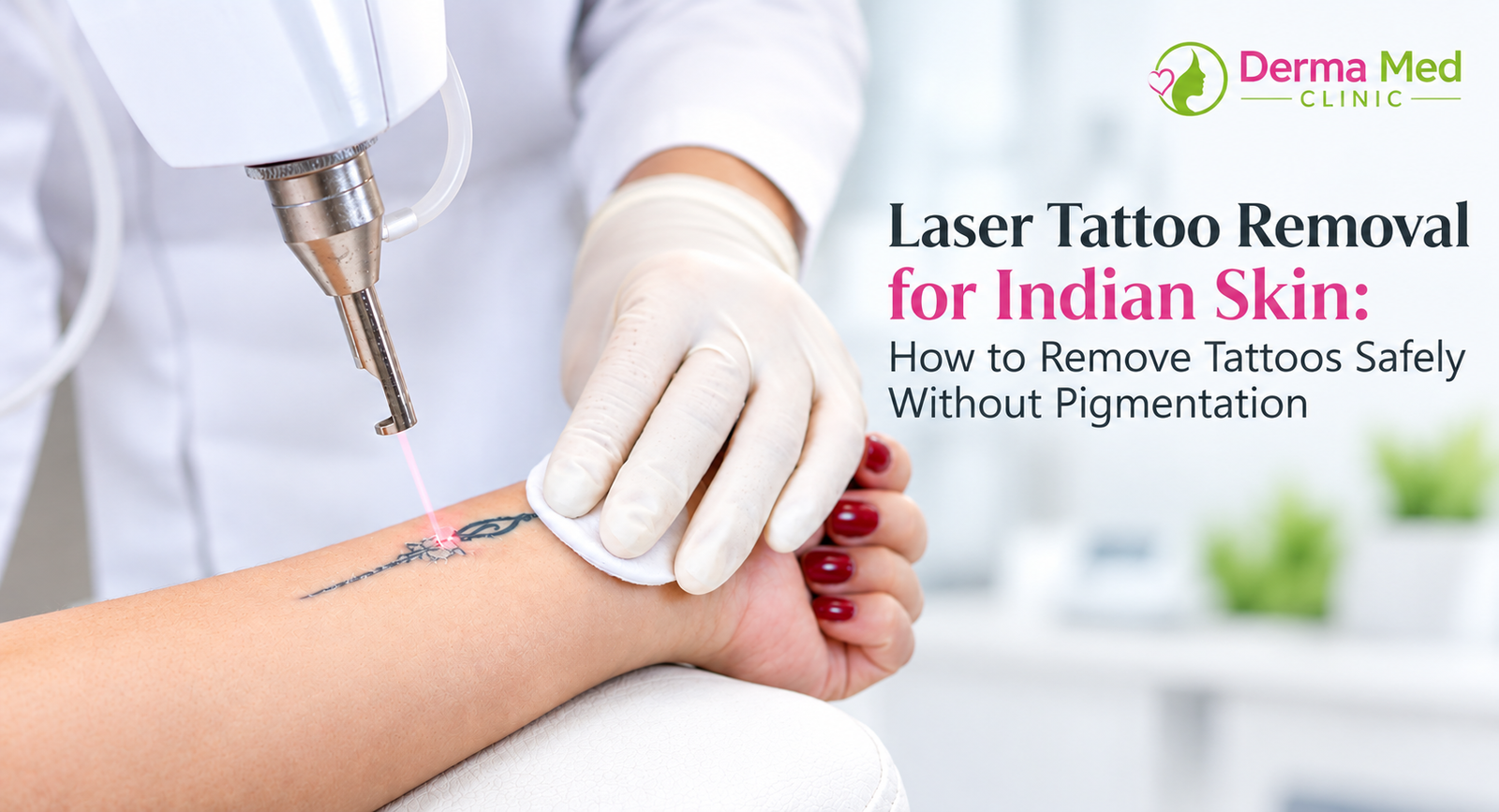 Laser Treatment in chhatarpur