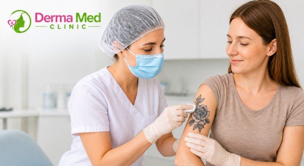 Tattoo removal laser in Chhatarpur