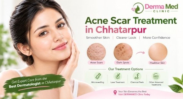 Best Dermatologist in Chhatarpur
